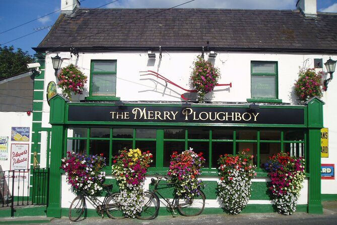 Merry Ploughboys Irish Night Dublin Admission Ticket - Price and value: what $41.03 buys you