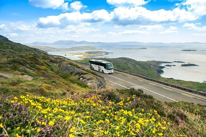 NO 1 Ring of Kerry Tour inc Killarney Lakes & National Park - Cahersiveen, Daniel O’Connell, and the Fenian Rising connection