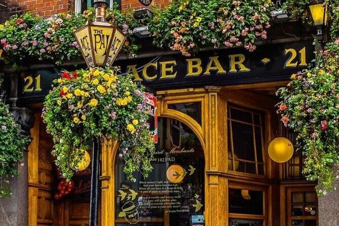 Premium Irish Whiskey Tasting Hosted by Local Dublin Expert - Six premium Irish whiskeys: what you’ll taste and how to compare them