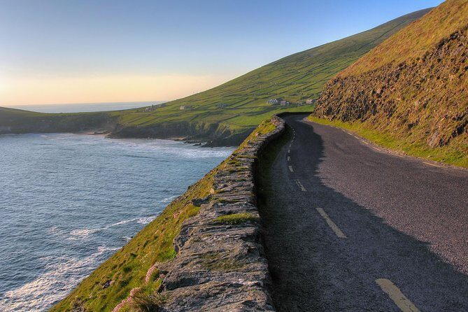 Private Tour:Ring of Kerry,Kerry Cliffs from Kenmare, Sneem etc. - Free pickup, custom pacing, and the joy of not driving