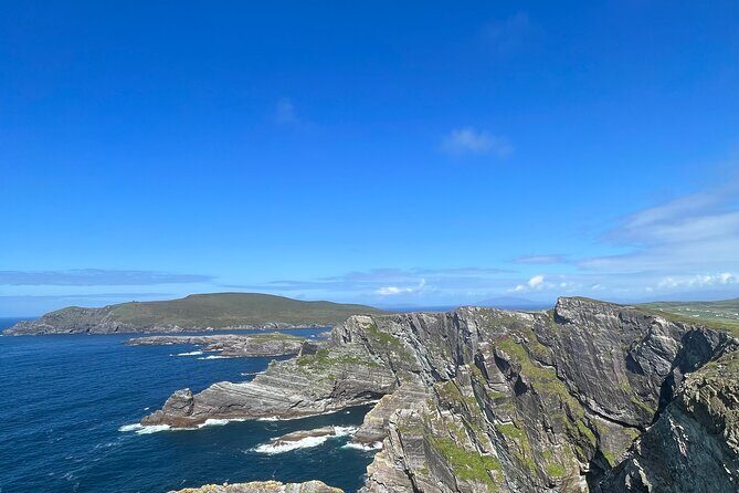 Private Tour:Ring of Kerry,Kerry Cliffs from Kenmare, Sneem etc. - Kenmare: pirates, smugglers, and a town planned in the 1600s