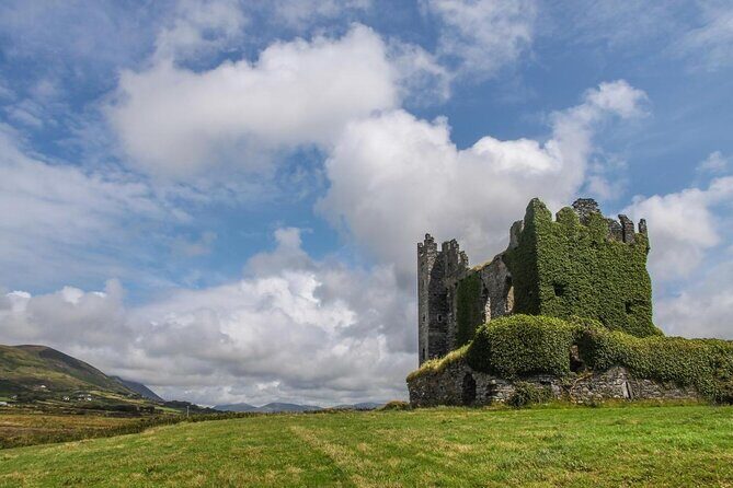 Private Tour:Ring of Kerry,Kerry Cliffs, starting in (from) Killarney - Key highlights worth your attention