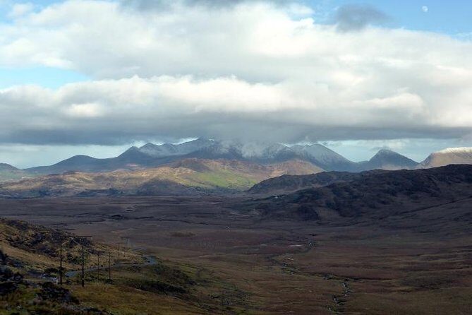Private Tour:Ring of Kerry,Kerry Cliffs, starting in (from) Killarney - Kenmare and Coomakista: small towns, big coastal drama
