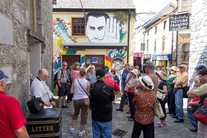 Public Ennis Walking Tour with Local Expert Dr Jane O'Brien - Stop-by-Stop: How the Walk Shapes Your View of Ennis