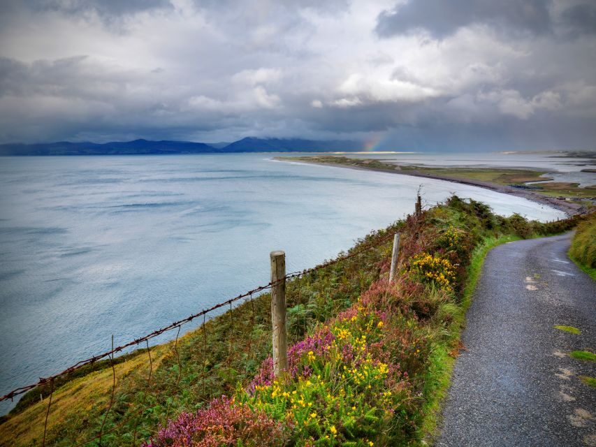 Rail Tour from Dublin: The Ring of Kerry - Dublin Heuston check-in: getting on the train fast (6:40 a.m. matters)