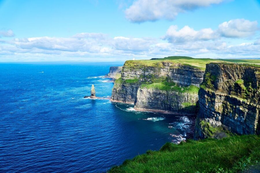 Rail Tour: The Cliffs of Moher & Bunratty Castle Tour - How the Day Feels: Pace, Comfort, and the Small Risks