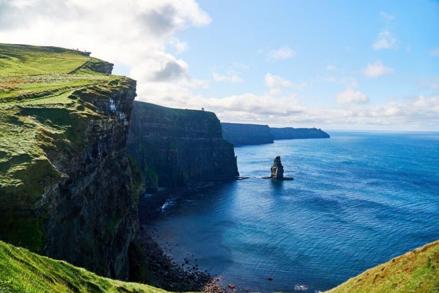 Rail Tour: The Cliffs of Moher & Bunratty Castle Tour - Bunratty Castle and Folk Village: A Strong Start to the Day