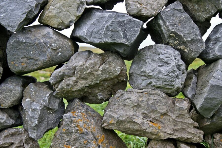 Rail Tour: The Cliffs of Moher & Bunratty Castle Tour - The Burren and Black Head: That Lunar-Terrain Contrast