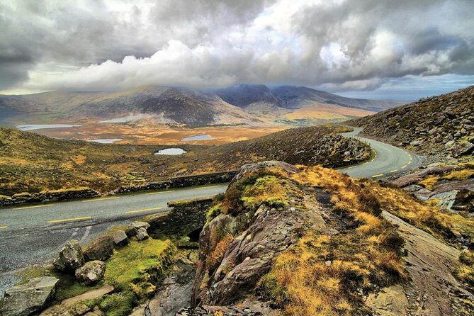 Ring of Kerry Day Tour from Limerick: Including Killarney National Park - Ring of Kerry Without a Car: Why This Limerick Day Works