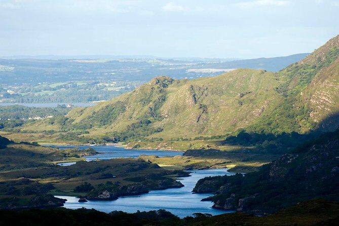 Ring of Kerry Day Tour from Limerick: Including Killarney National Park - Killarney National Park: Lakes, Black Valley, and a Short Walk