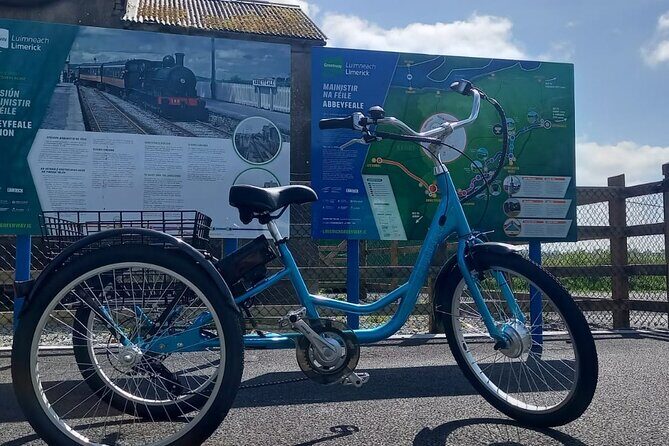 Self Guided Bike Tour on the Tralee to Fenit Greenway - Key highlights you’ll actually care about