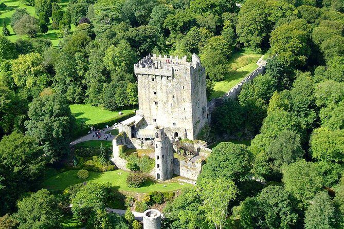 Shore Excursion From Cork: Including Blarney Castle and Kinsale - From Cobh Port Pickup at 07:30 to a Smooth Start