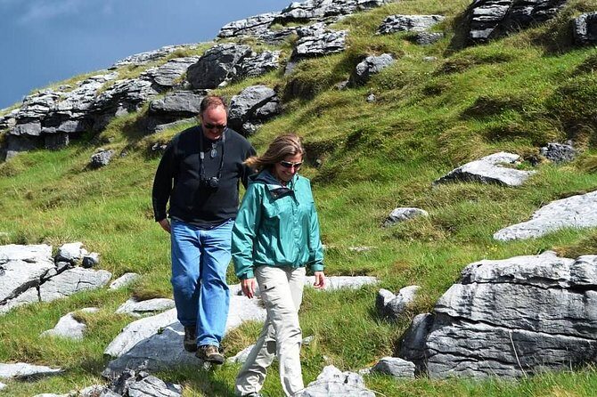 Small Group - Cliffs Cruise, Aran Islands AND Connemara in One Day from Galway - Wild Atlantic Way Coach Leg: Galway Bay to Burren-Style Coast