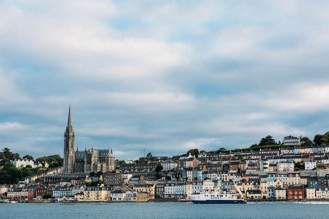 (Small Group) Shore Tour from Cork: Blarney Castle & Jameson Distillery - Blarney Castle and Gardens: included admission and the best shot at the Stone