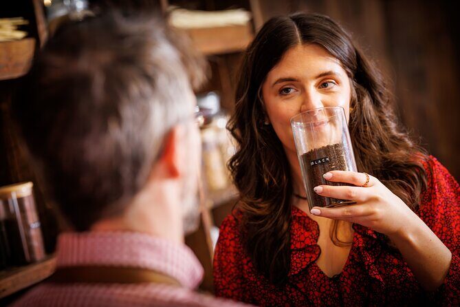 Smithwick's Experience Kilkenny Entrance Ticket - Entering a Victorian brewery that tells a medieval beer story