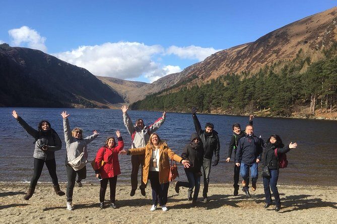 Spanish Glendalough And Powerscourt Tour - Powerscourt House & Gardens: Italian-Japanese gardens and one seriously fun tower