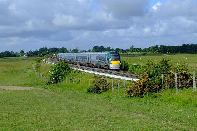 Sustainable Ring of Kerry Rail Tour from Dublin - Mallow transfer to the Ring: what the coach day feels like