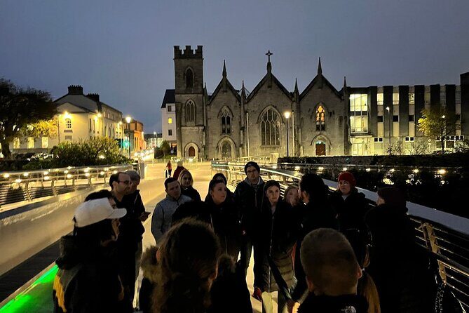The Dark History Tour of Galway City - Eyre Square to the Browne Doorway: Doorways, Tribes, and a US Presidential Link