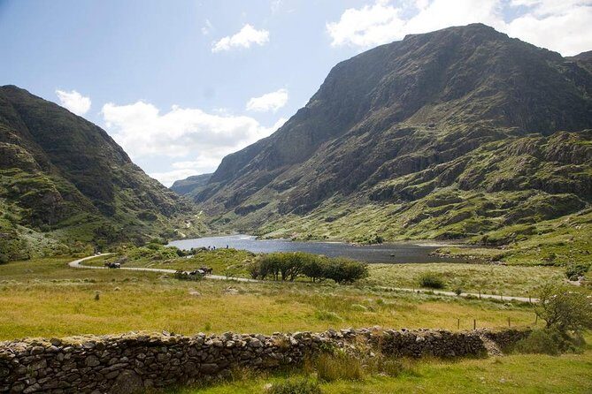 The Gap of Dunloe Adventure Day Tour from Killarney - Stop-by-stop: Ross Castle, Lough Lein, and the monastic pass