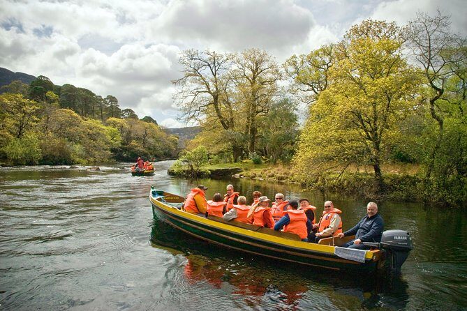 The Gap of Dunloe Full-Day Tour from Killarney - Stop at Kate Kearney’s Cottage: Food, Pub Vibes, and a Practical Starting Point