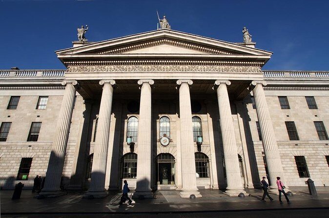 The History of Dublin With Locals: 1916 Easter Rising PRIVATE Tour - Key highlights I think you’ll care about