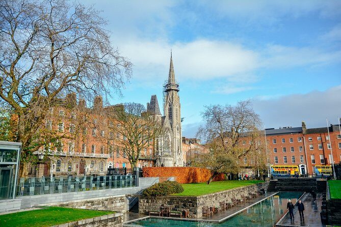 The History of Dublin With Locals: 1916 Easter Rising PRIVATE Tour - Route overview: where you start and where you end