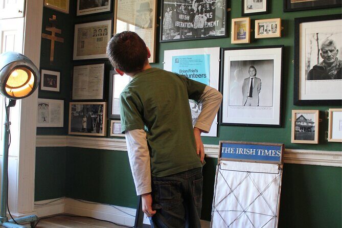 The Little Museum of Dublin Famous Guided Tour - A fast, funny Dublin crash course inside a Georgian home