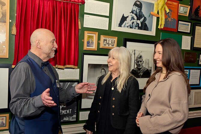 The Little Museum of Dublin Famous Guided Tour - Tara’s Palace: the standout wow-factor you can’t fake