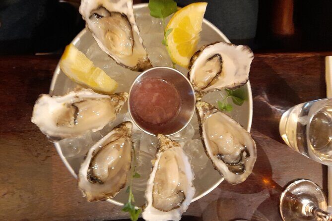 Tour & Taste Galway Food Tour - Stop-by-stop: from the Spanish Arch to Eglinton Canal