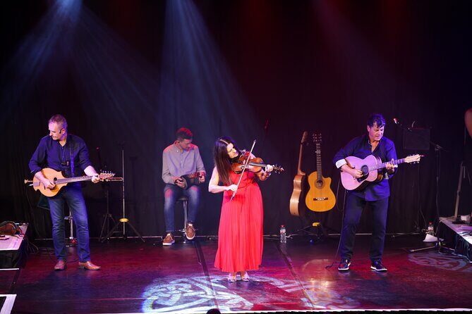 Trad on the Prom - Ireland's #1 Music, Song & Dance Experience - The heart of the night: what the show actually delivers