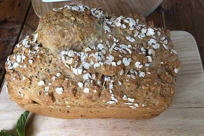Traditional Irish Homemade Baking Scones and Bread - Your Host: Kate Wright and the Home-Kitchen Feel