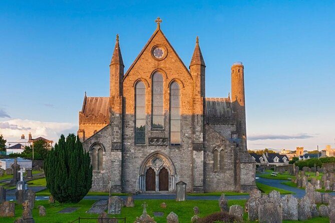 Walk the Medieval Mile with Pat - Key highlights worth planning for