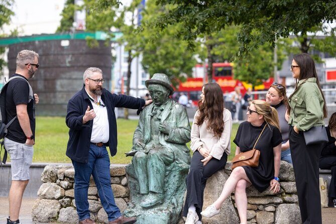 Walking and Tasting Tour of Galway City - 3pm vs 6pm: traditional delicacies or a contemporary pub crawl