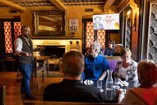 Walking and Tasting Tour of Galway City - Guide-led storytelling: the big reason this tour earns high marks