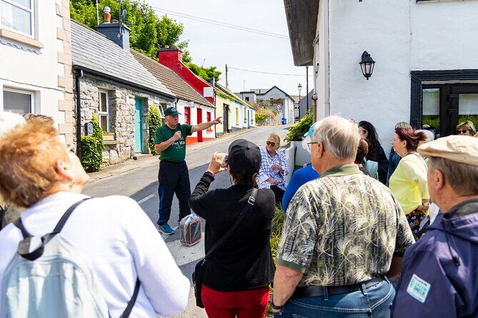 Walking Tour of The Quiet Man Film Locations in Cong - FAQ