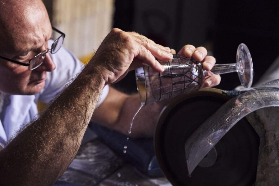 Waterford: House of Waterford Factory Tour - Price and what $20 buys you in real value