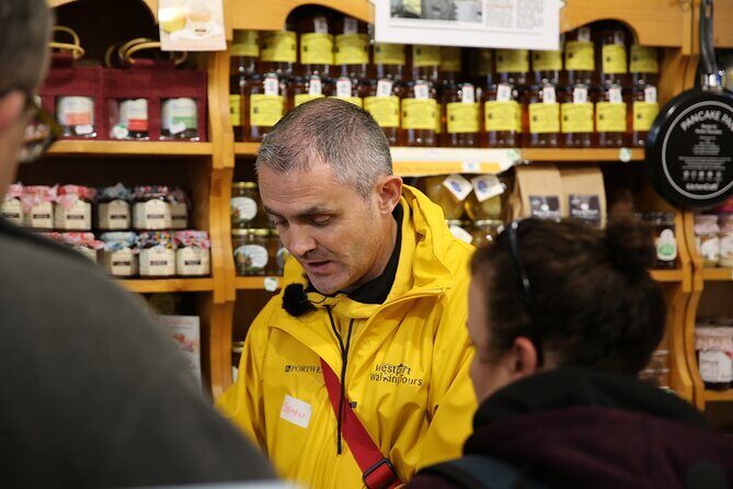 Westport's Wonders: A Fun and Adventurous Walking Tour - Guides like Stephen, Ed, Martin, and Chriss—and why that matters