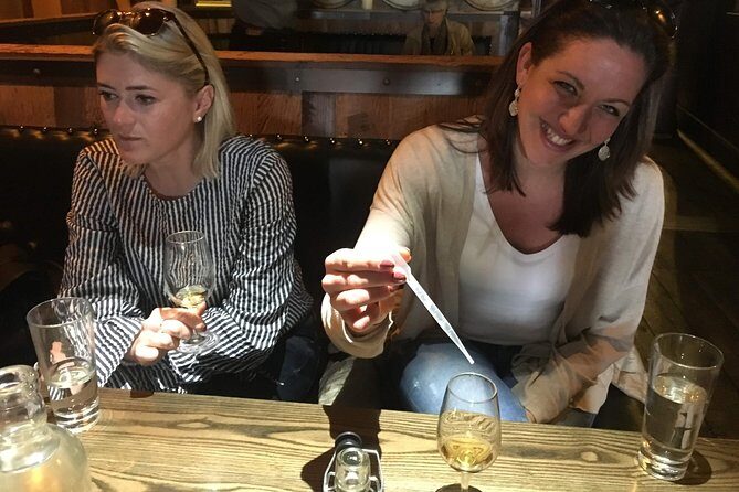 Whiskey Tasting Tour of Dublin - Price and value: $57.45 for 5 samples plus a guide